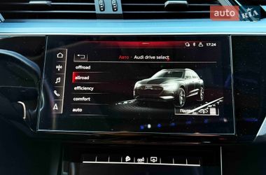 Внедорожник / Кроссовер Audi e-tron 2020 в Львове