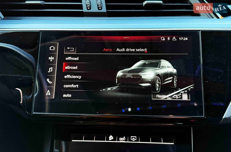 Внедорожник / Кроссовер Audi e-tron 2020 в Львове