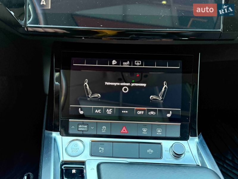 Внедорожник / Кроссовер Audi e-tron 2020 в Львове