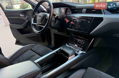 Внедорожник / Кроссовер Audi e-tron 2020 в Львове