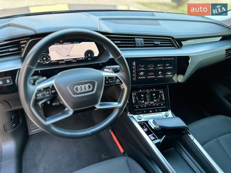 Внедорожник / Кроссовер Audi e-tron 2020 в Бродах