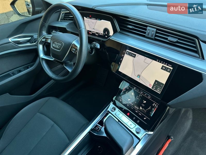 Внедорожник / Кроссовер Audi e-tron 2020 в Бродах