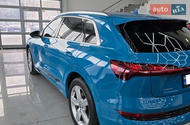 Внедорожник / Кроссовер Audi e-tron 2019 в Днепре