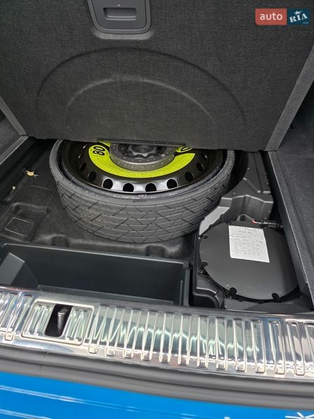 Позашляховик / Кросовер Audi e-tron 2019 в Дніпрі