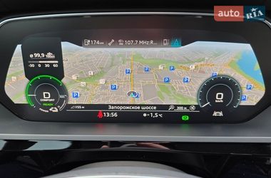 Внедорожник / Кроссовер Audi e-tron 2019 в Днепре