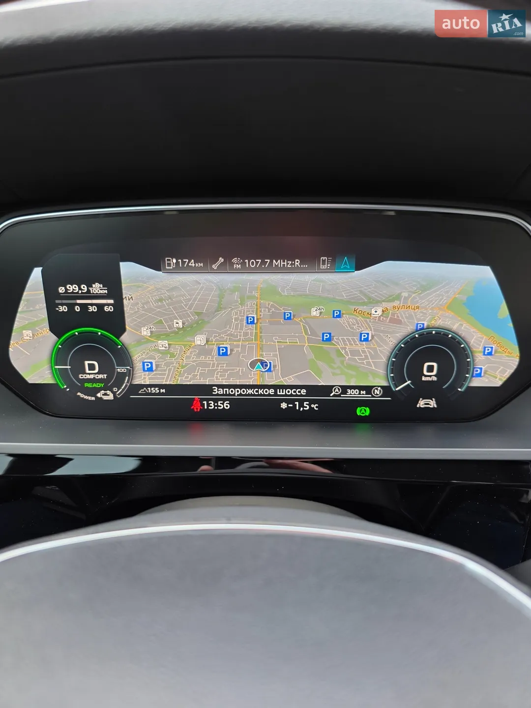 2019 Audi e-tron - мініатюра 21