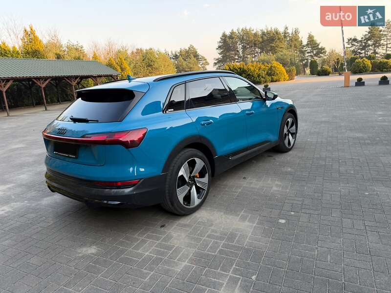 Внедорожник / Кроссовер Audi e-tron 2020 в Львове