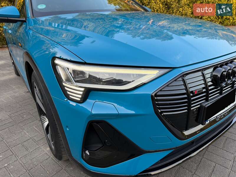Внедорожник / Кроссовер Audi e-tron 2020 в Львове
