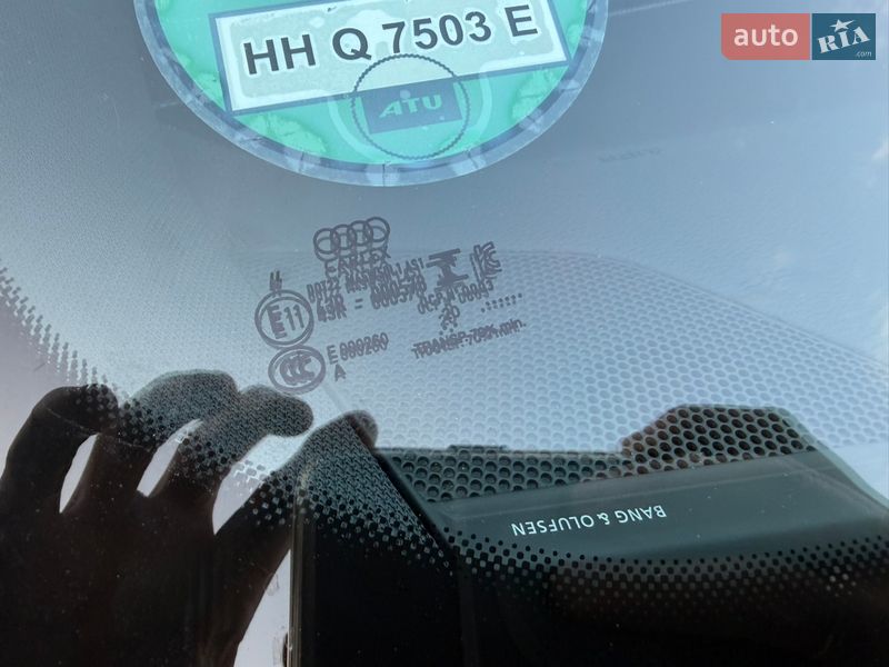 Внедорожник / Кроссовер Audi e-tron 2020 в Львове