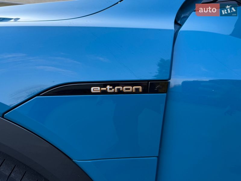 Внедорожник / Кроссовер Audi e-tron 2020 в Львове