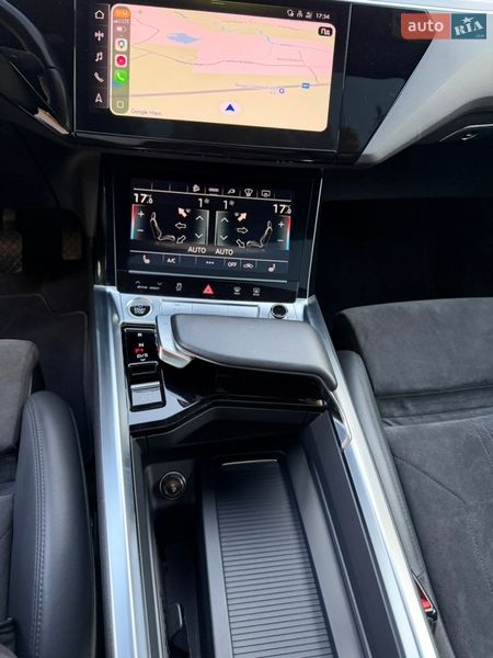 Внедорожник / Кроссовер Audi e-tron 2020 в Львове