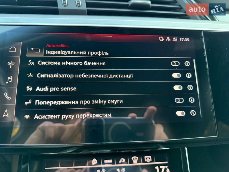 Внедорожник / Кроссовер Audi e-tron 2020 в Львове