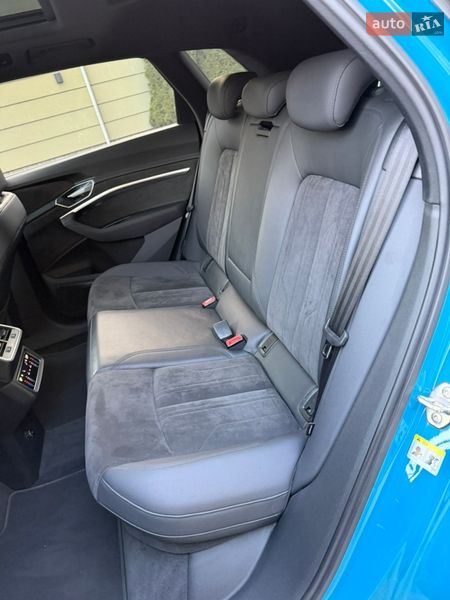 Внедорожник / Кроссовер Audi e-tron 2020 в Львове