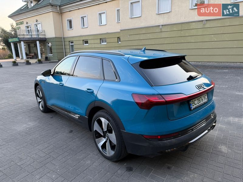 Внедорожник / Кроссовер Audi e-tron 2020 в Львове