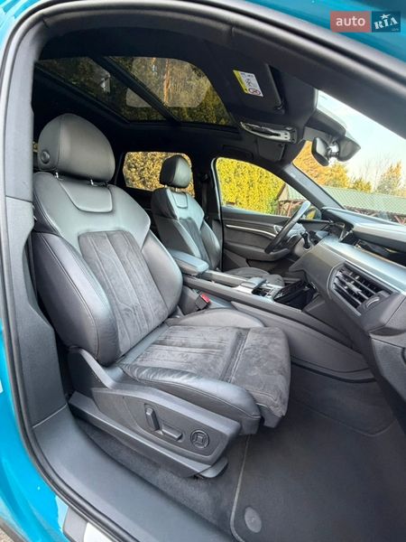 Внедорожник / Кроссовер Audi e-tron 2020 в Львове