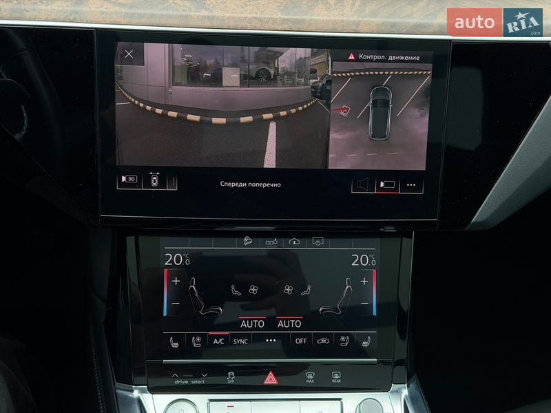 Внедорожник / Кроссовер Audi e-tron 2019 в Харькове