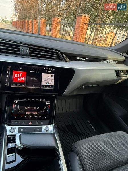 Внедорожник / Кроссовер Audi e-tron 2021 в Луцке