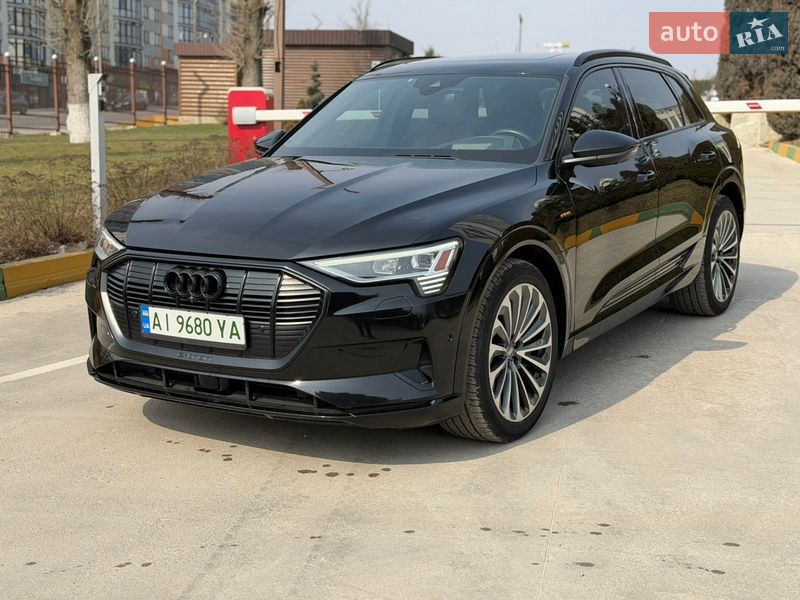 Внедорожник / Кроссовер Audi e-tron 2019 в Ивано-Франковске фото Внедорожник / Кроссовер Audi e-tron 2019 в Ивано-Франковске