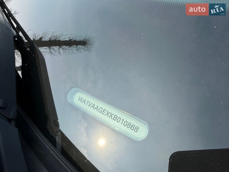 Внедорожник / Кроссовер Audi e-tron 2019 в Ивано-Франковске фото 8 Внедорожник / Кроссовер Audi e-tron 2019 в Ивано-Франковске