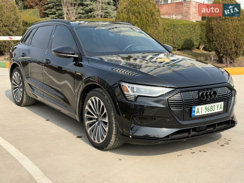 Внедорожник / Кроссовер Audi e-tron 2019 в Ивано-Франковске фото 9 Внедорожник / Кроссовер Audi e-tron 2019 в Ивано-Франковске
