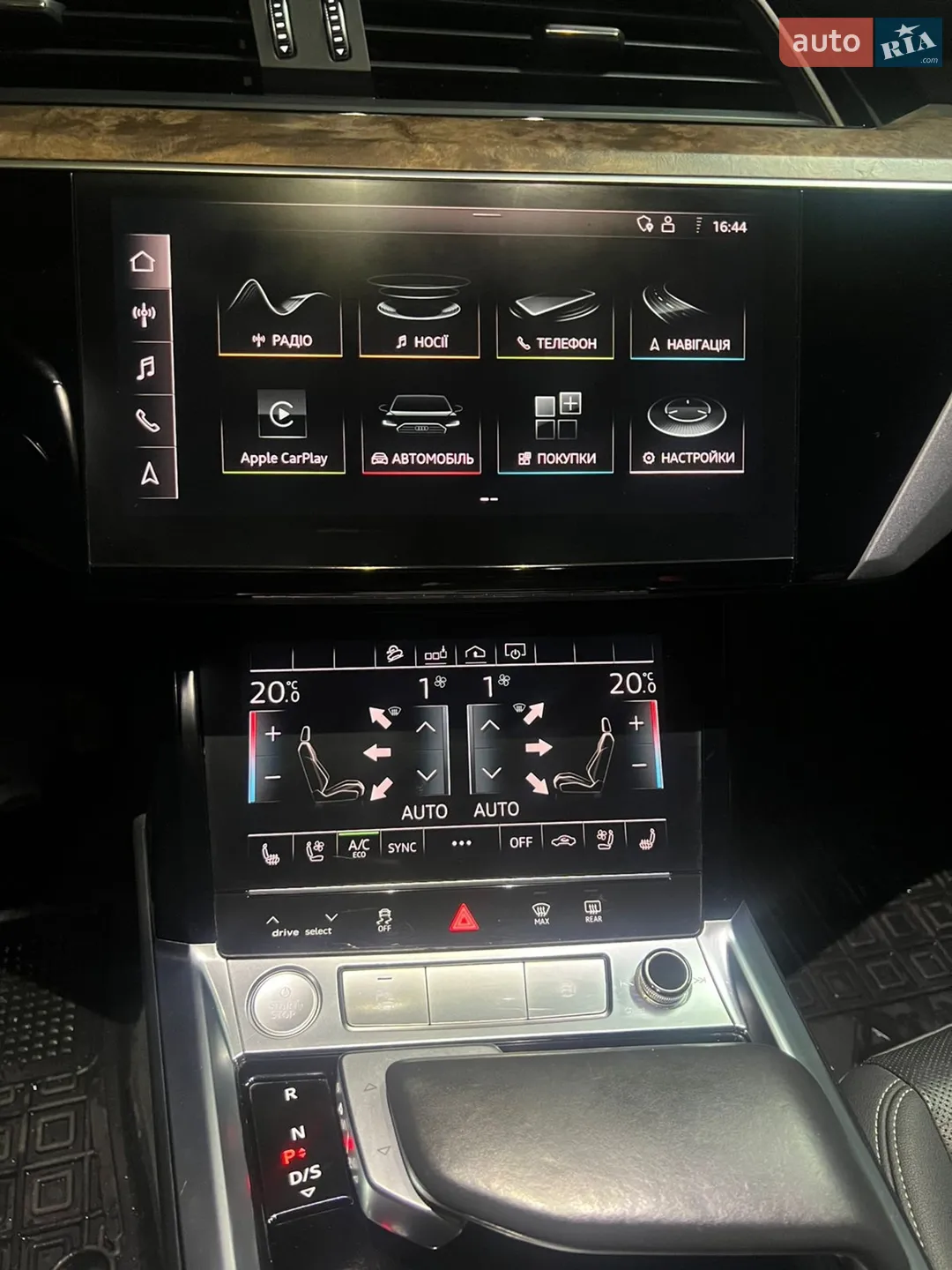 2019 Audi e-tron - мініатюра 7