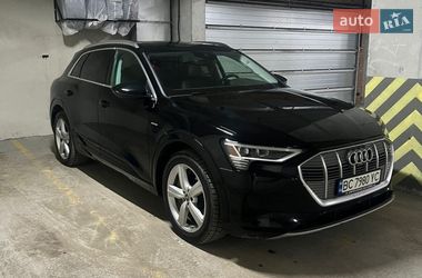 Внедорожник / Кроссовер Audi e-tron 2019 в Львове