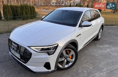 Внедорожник / Кроссовер Audi e-tron 2022 в Хмельницком