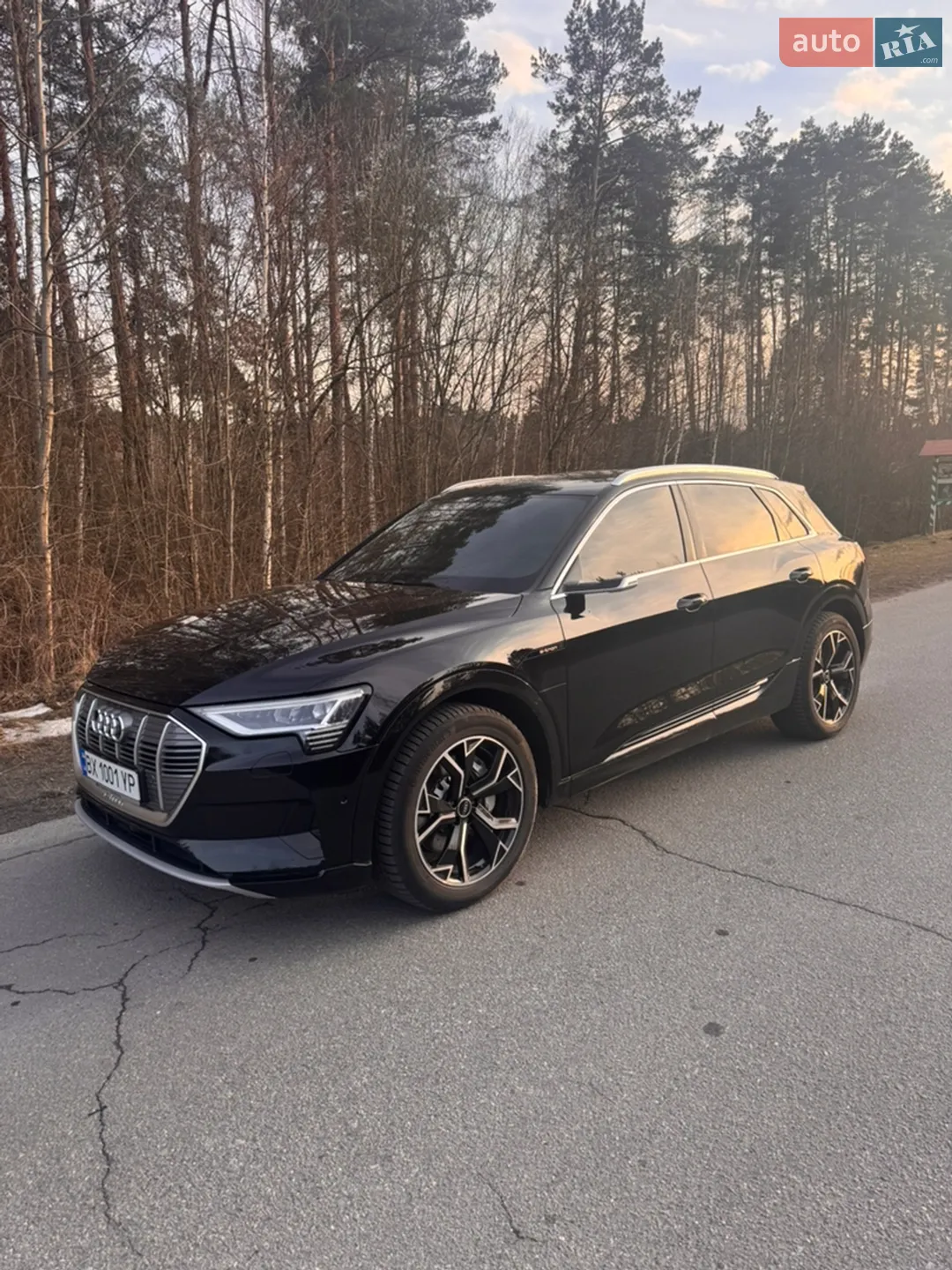 2019 Audi e-tron - мініатюра 2
