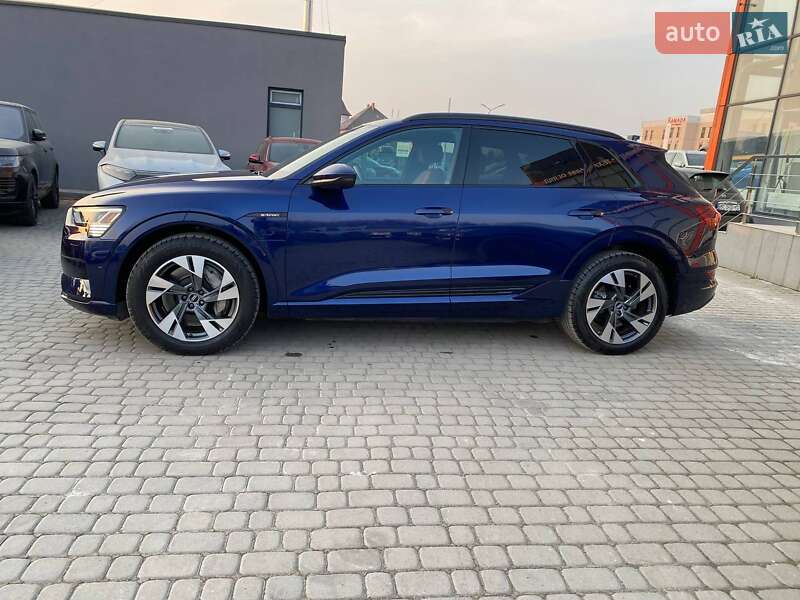 Внедорожник / Кроссовер Audi e-tron 2020 в Львове