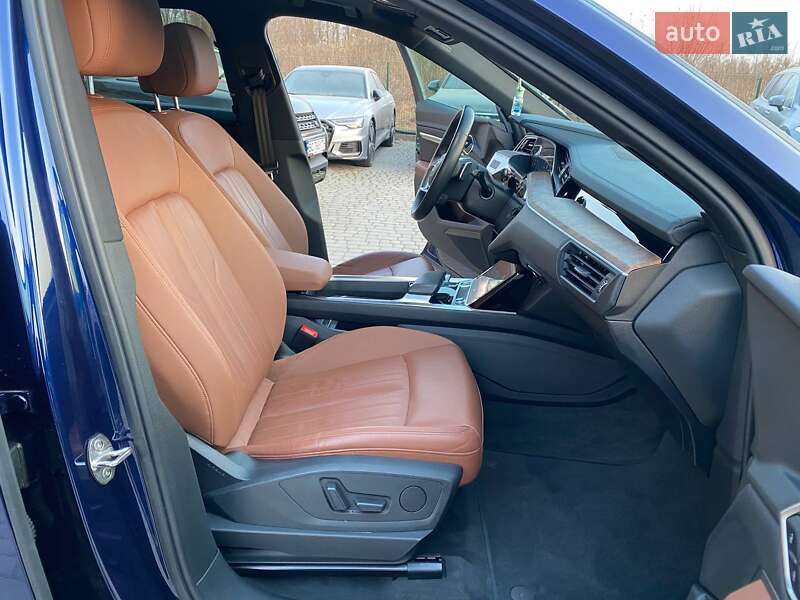 Внедорожник / Кроссовер Audi e-tron 2020 в Львове