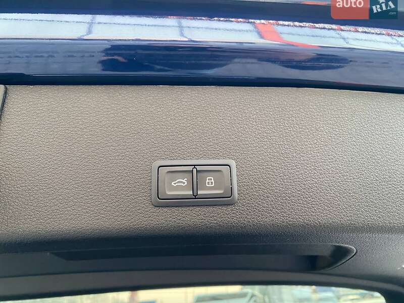 Внедорожник / Кроссовер Audi e-tron 2020 в Львове