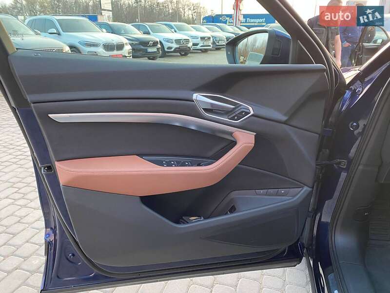 Внедорожник / Кроссовер Audi e-tron 2020 в Львове