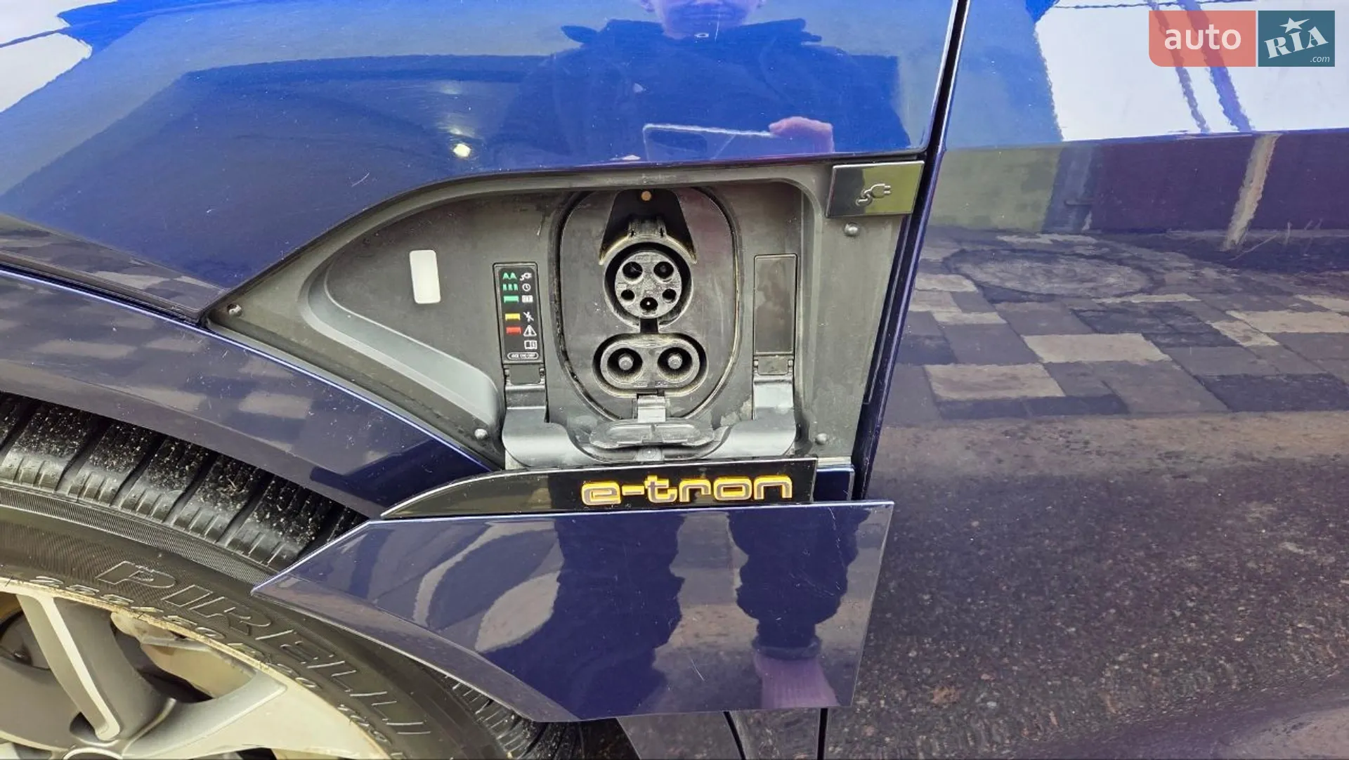 2020 Audi e-tron - мініатюра 29