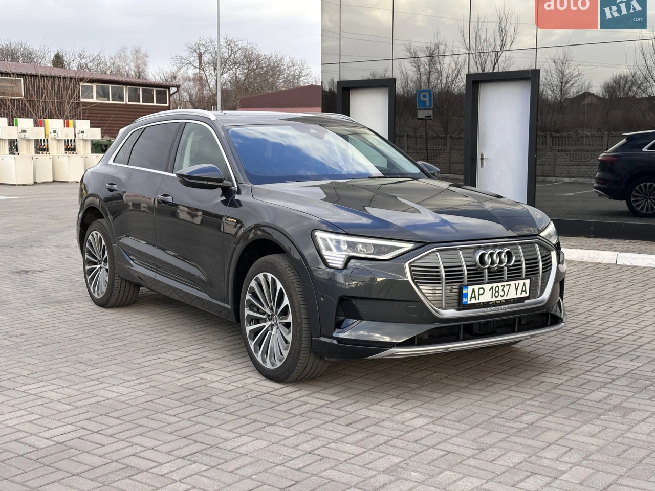 2019 Audi e-tron - мініатюра 50