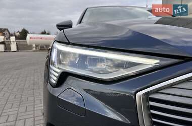 Внедорожник / Кроссовер Audi e-tron 2019 в Запорожье