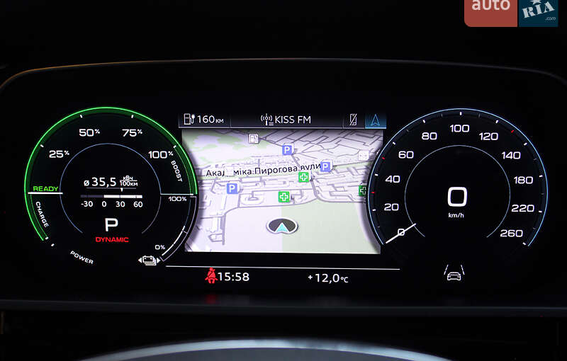 Позашляховик / Кросовер Audi e-tron 2021 в Вінниці