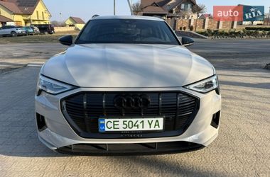 Внедорожник / Кроссовер Audi e-tron 2019 в Черновцах