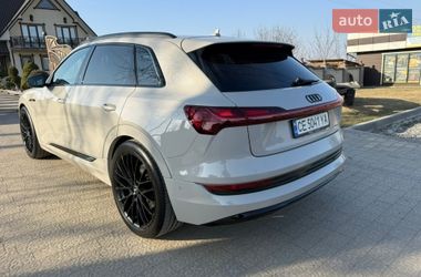 Позашляховик / Кросовер Audi e-tron 2019 в Чернівцях