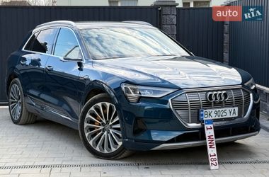 Внедорожник / Кроссовер Audi e-tron 2019 в Ровно
