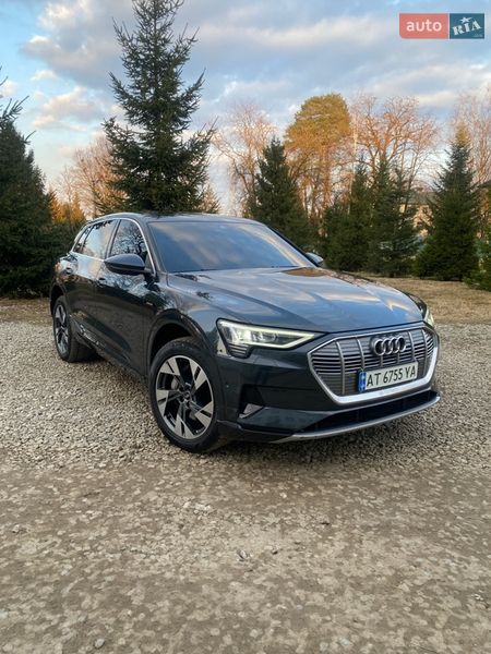 2022 Audi E-Tron, VIN WAUZZZGE7PB001029:plate — фото 1 (autoria)