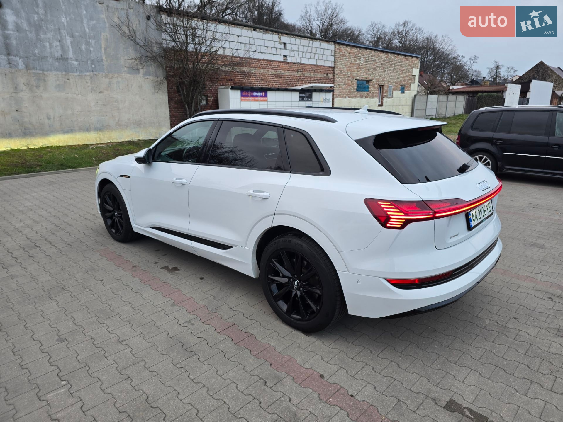 2019 Audi e-tron - мініатюра 4