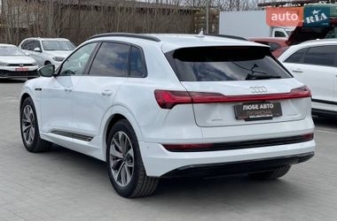 Внедорожник / Кроссовер Audi e-tron 2021 в Львове