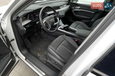 Внедорожник / Кроссовер Audi e-tron 2021 в Львове
