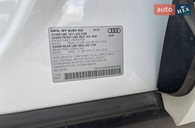 Внедорожник / Кроссовер Audi e-tron 2021 в Львове