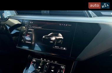 Внедорожник / Кроссовер Audi e-tron 2021 в Харькове