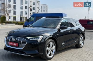 Позашляховик / Кросовер Audi e-tron 2019 в Луцьку