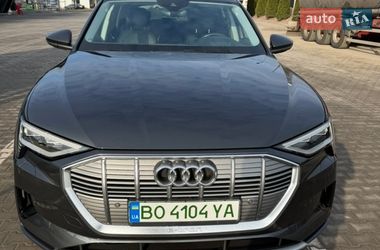 Внедорожник / Кроссовер Audi e-tron 2019 в Тернополе