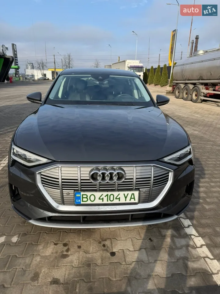 2020 Audi e-tron - мініатюра 23