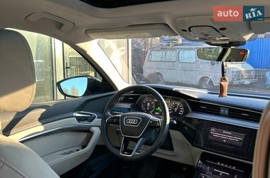 Внедорожник / Кроссовер Audi e-tron 2021 в Полтаве