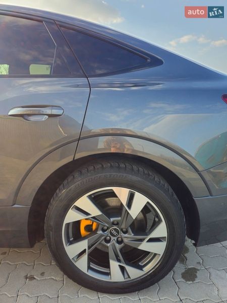 Позашляховик / Кросовер Audi e-tron 2021 в Радехові фото 3 Позашляховик / Кросовер Audi e-tron 2021 в Радехові